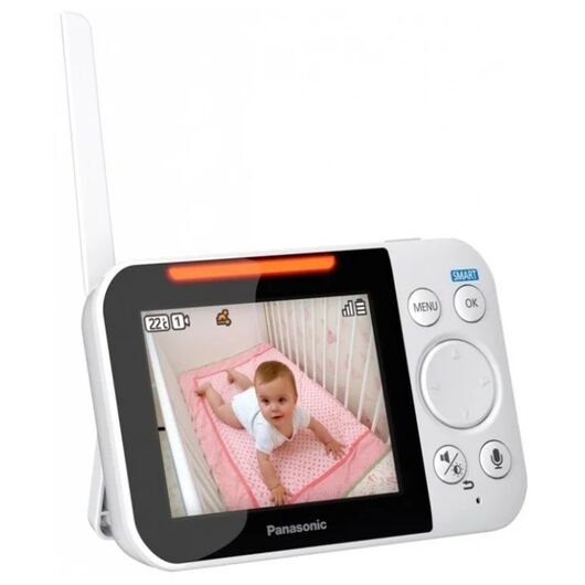 Цифровая видеоняня Panasonic DECT KX-HN3001RU BABY MONITOR, фото 3