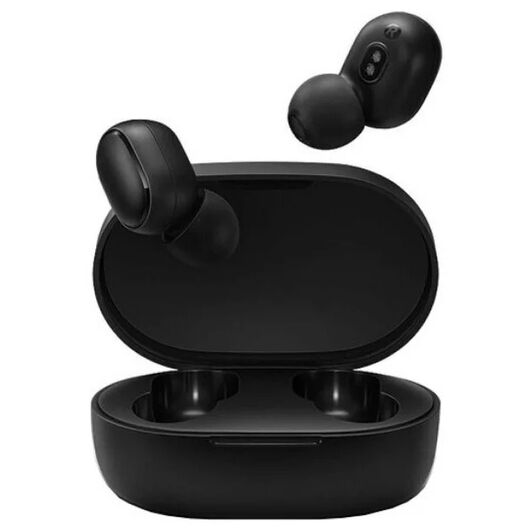 Беспроводные наушники Xiaomi Mi True Wireless Earbuds Basic 2 (SKU:BHR4272GL)TWSEJ061LS, фото 10