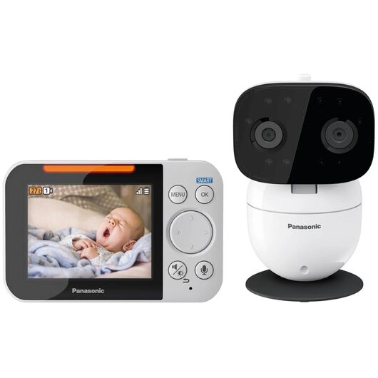 Цифровая видеоняня Panasonic DECT KX-HN3001RU BABY MONITOR, фото 1