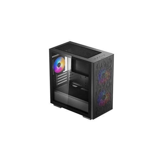 Компьютерный корпус Deepcool MATREXX 40 3FS Black, фото 4