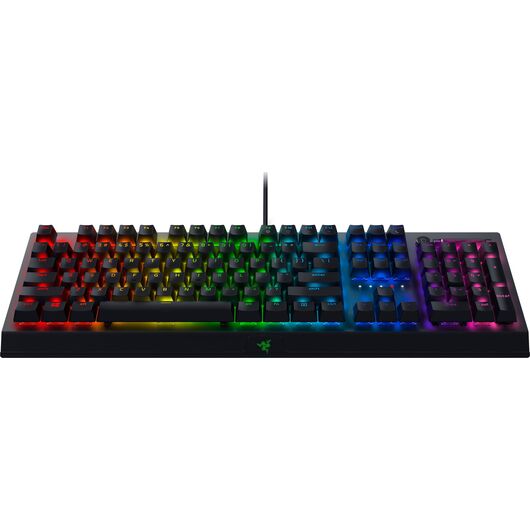Игровая клавиатура Razer BlackWidow V3 (Green Switch), фото 3