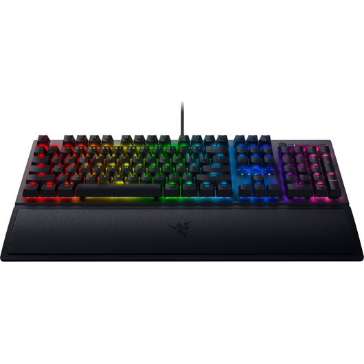 Игровая клавиатура Razer BlackWidow V3 (Green Switch), фото 2
