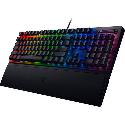 Игровая клавиатура Razer BlackWidow V3 (Green Switch), фото 7