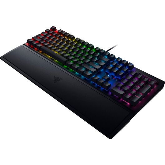 Игровая клавиатура Razer BlackWidow V3 (Green Switch), фото 9