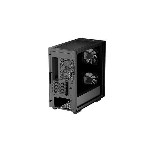 Компьютерный корпус Deepcool MATREXX 40 3FS Black, фото 13