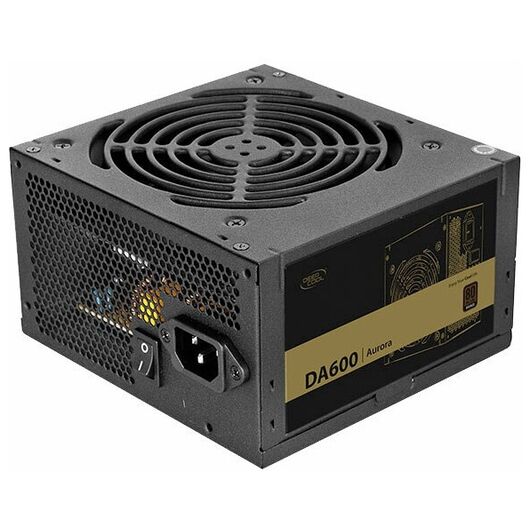 Блок питания Deepcool DA600 600W, фото 1