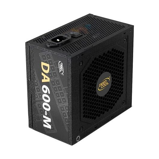 Блок питания Deepcool DA600-M 600W, фото 3