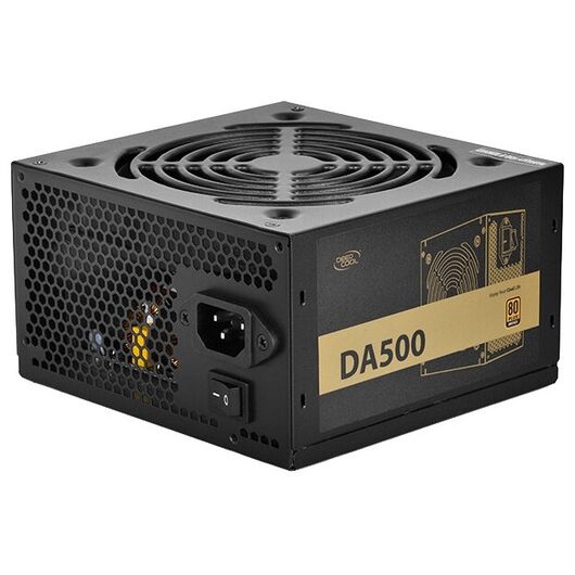 Блок питания Deepcool DA500 500W, фото 1