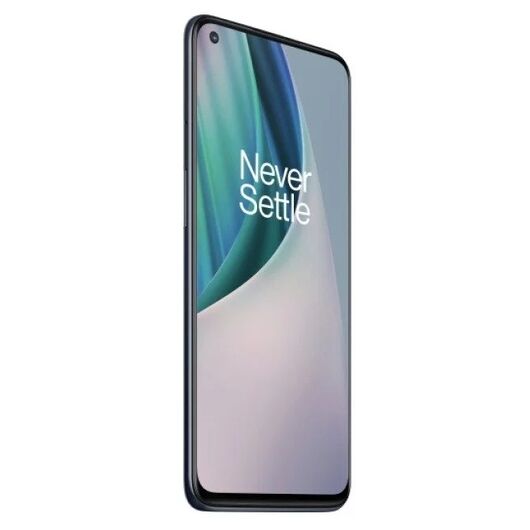 Смартфон OnePlus Nord N10 6/128GB Midnight Ice, фото 4