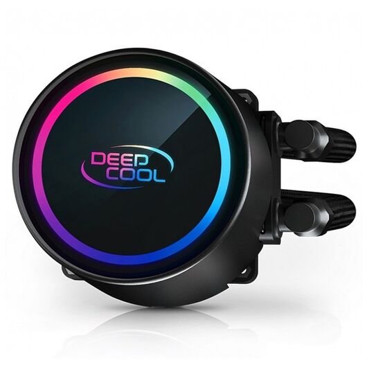 Система водяного охлаждения для процессора Deepcool Gammaxx L240 A-RGB, фото 4