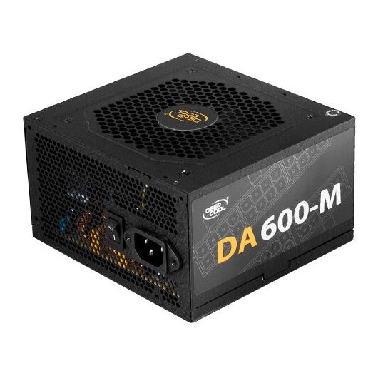 Блок питания Deepcool DA600-M 600W, фото 1