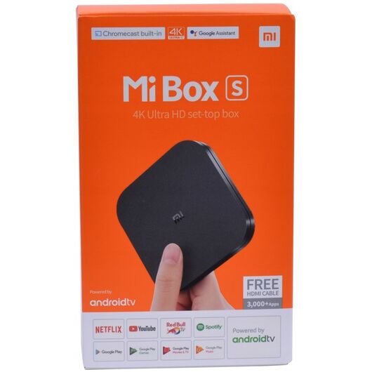 ТВ-приставка Xiaomi Mi Box S (MDZ-22-AB), фото 2