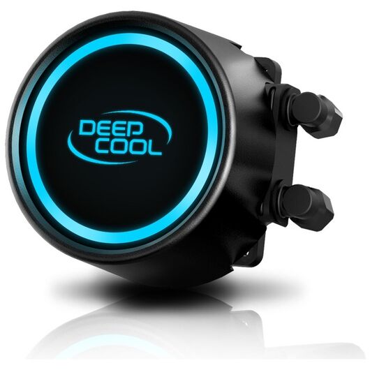 Система водяного охлаждения для процессора Deepcool GAMMAXX L240 V2, фото 5