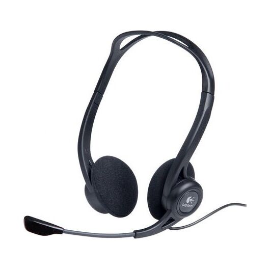 Компьютерная гарнитура Logitech 960 USB Headset, фото 1