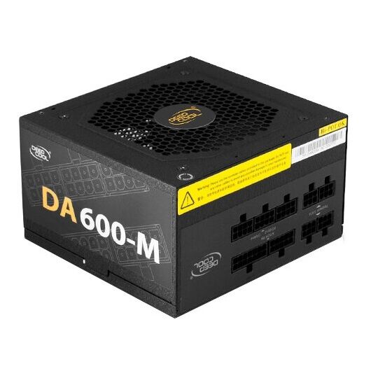 Блок питания Deepcool DA600-M 600W, фото 2