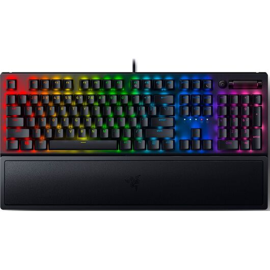 Игровая клавиатура Razer BlackWidow V3 (Green Switch), фото 1