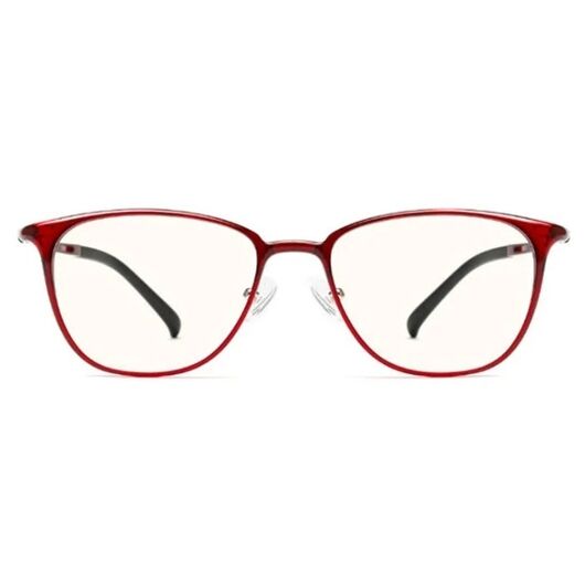 Антибликовые очки Xiaomi TS Computer Glasses Красный (SKU:DMU4017RT)FU009-0621, фото 9