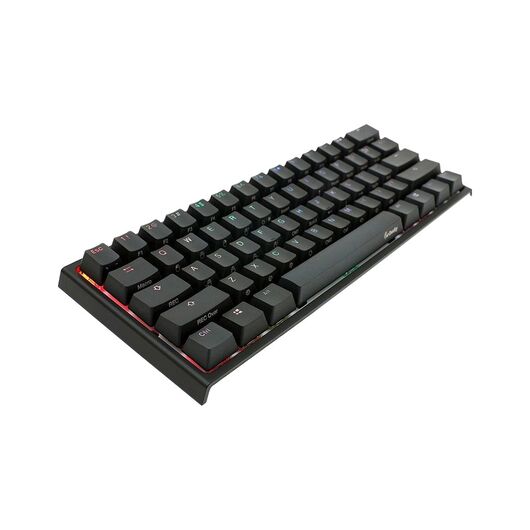 Игровая клавиатура Ducky One 2 SF Cherry Silent Red, RGB LED Black-White, фото 3