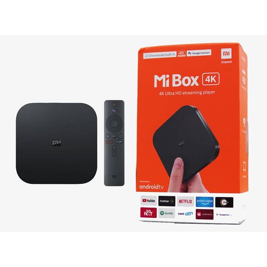 ТВ-приставка Xiaomi Mi Box 4K (MDZ-22-AG), фото 2