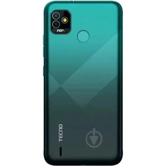 Смартфон Tecno POP 5 2/32GB Ice Lake Green, фото 4