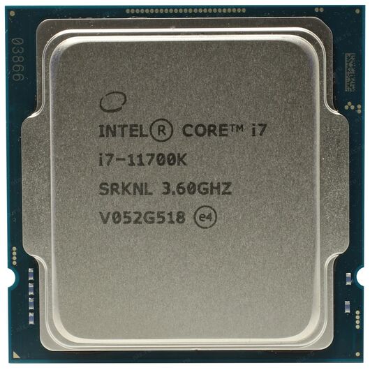 Процессор Intel Core i7-11700K LGA1200, фото 1