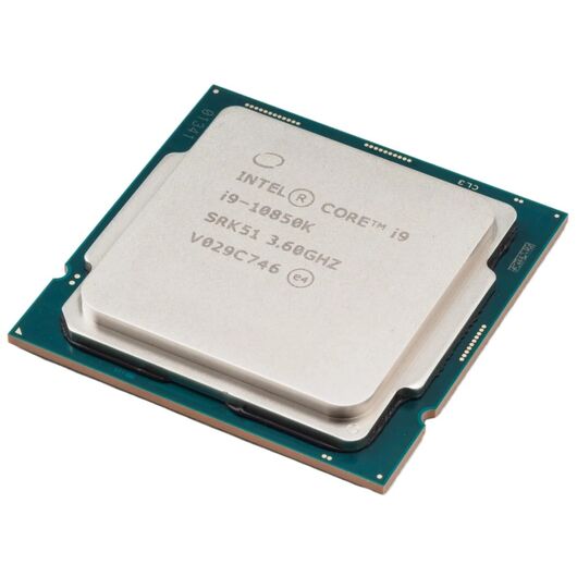 Процессор Intel Core i9-10850K LGA1200, фото 1