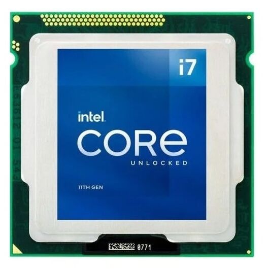 Процессор Intel Core i7-11700K LGA1200, фото 2