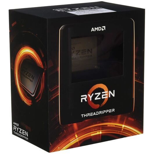 Процессор AMD Ryzen Threadripper 3970X sTRX4, фото 6