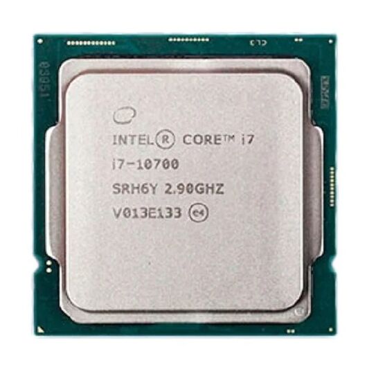 Процессор Intel Core i7-10700 LGA1200, фото 1