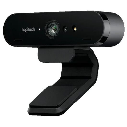 Веб-камера Logitech Brio 4K, фото 9