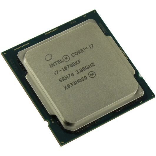 Процессор Intel Core i7-10700KF LGA1200, фото 2