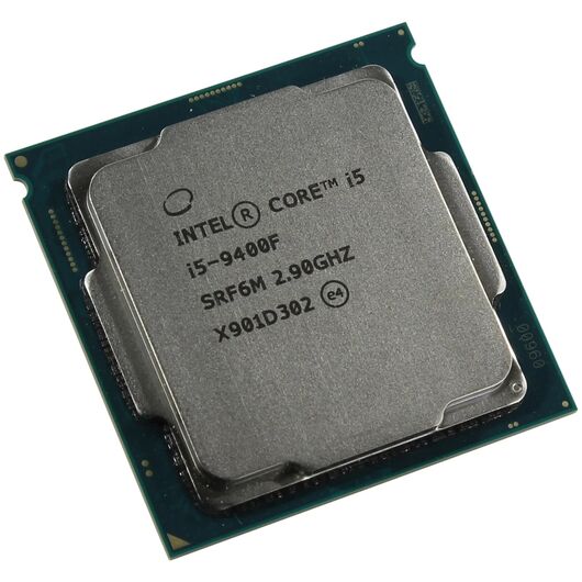 Процессор Intel Core i5-9400F LGA1151 v2, фото 2