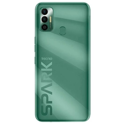 Смартфон TECNO Spark 7 4/64GB Spruce green, фото 3