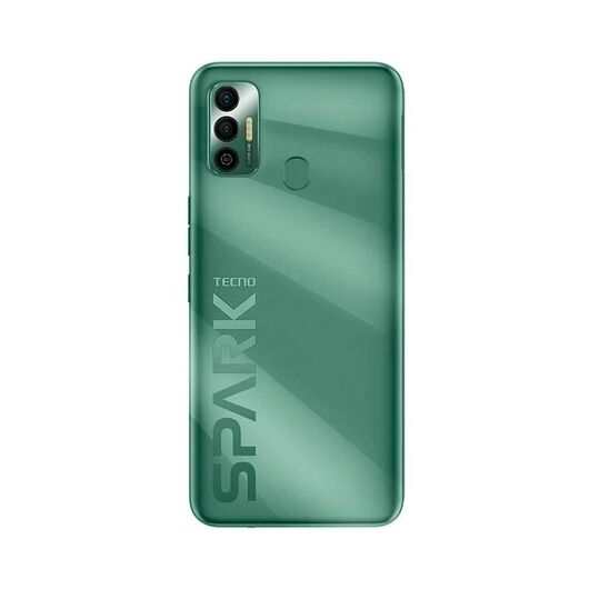 Смартфон TECNO Spark 7 4/128GB Spruce Green, фото 11