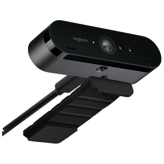 Веб-камера Logitech Brio 4K, фото 10