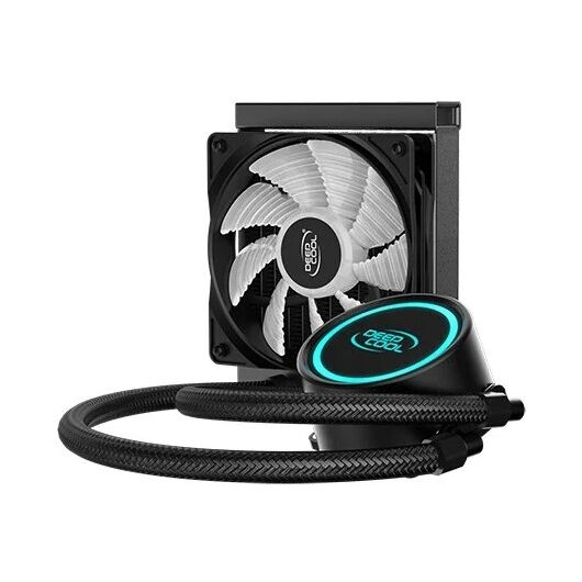 Система водяного охлаждения для процессора Deepcool Gammaxx L120 V2, фото 2