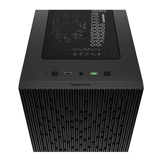 Компьютерный корпус Deepcool MATREXX 40 Black, фото 5