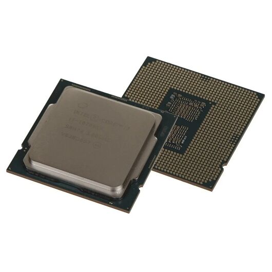 Процессор Intel Core i7-10700KF LGA1200, фото 3