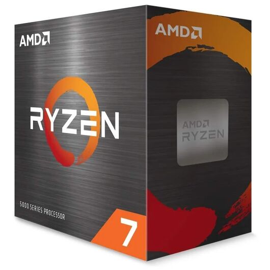 Процессор AMD Ryzen 7 5800X, фото 3