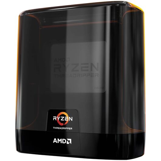 Процессор AMD Ryzen Threadripper 3970X sTRX4, фото 4