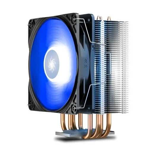 Кулер для процессора Deepcool GAMMAXX 400 V2 (Blue), фото 2