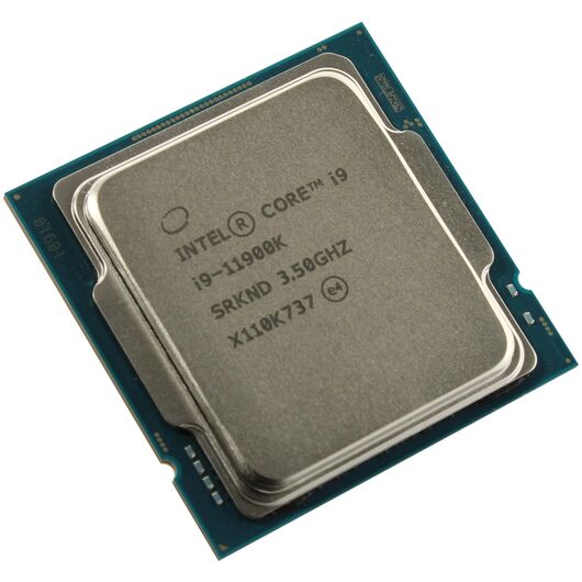 Процессор Intel Core i9-11900K LGA1200, фото 2