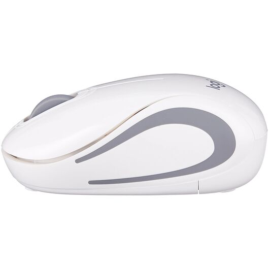 Беспроводная мышь Logitech Wireless Ultra Portable M187 White, фото 3