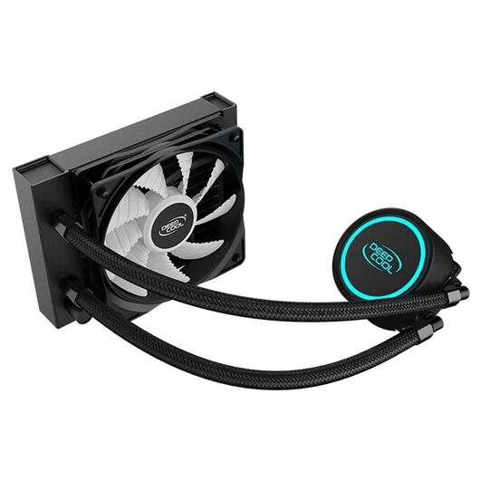 Система водяного охлаждения для процессора Deepcool Gammaxx L120 V2, фото 5