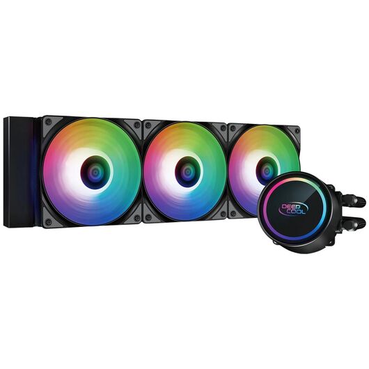 Система водяного охлаждения для процессора Deepcool GAMMAXX L360 A-RGB, фото 1