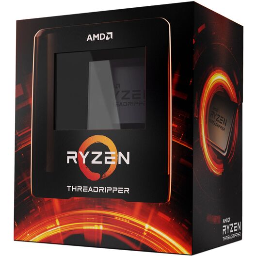 Процессор AMD Ryzen Threadripper 3970X sTRX4, фото 5