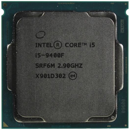 Процессор Intel Core i5-9400F LGA1151 v2, фото 1