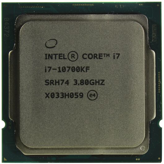 Процессор Intel Core i7-10700KF LGA1200, фото 1