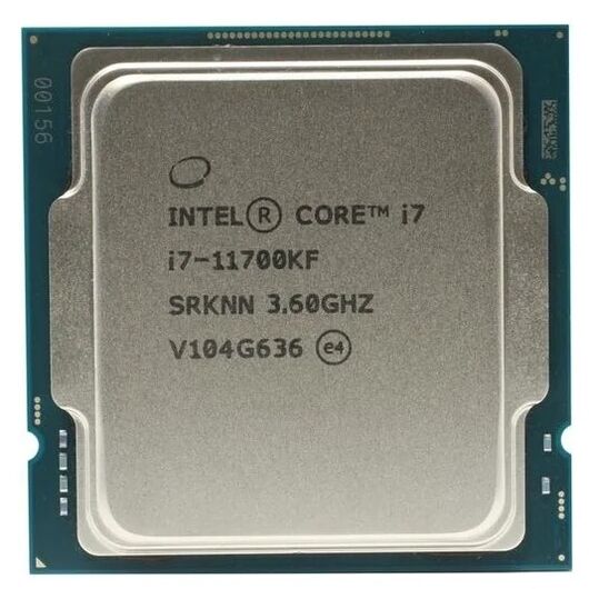 Процессор Intel Core i7-11700KF LGA1200, фото 1