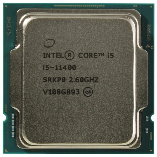 Процессор Intel Core i5-11400 LGA1200, фото 1